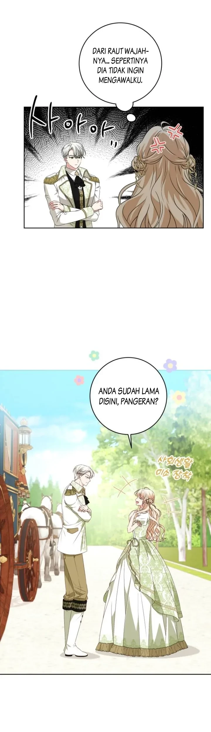 The Villainous Family is Against Independence Chapter 5 Gambar 30