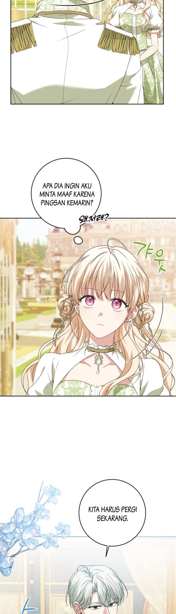 The Villainous Family is Against Independence Chapter 5 Gambar 32