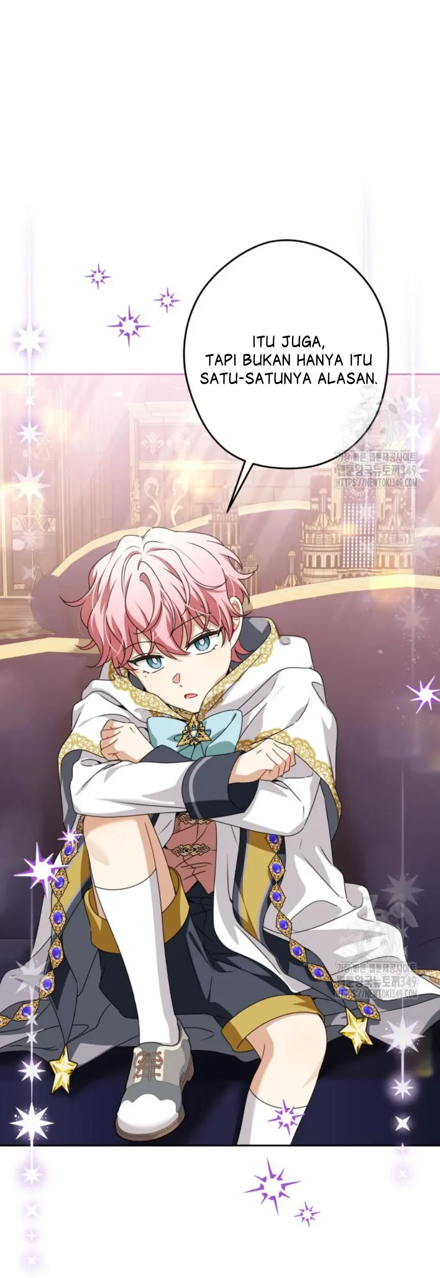 The Villainous Family is Against Independence Chapter 50 Gambar 27