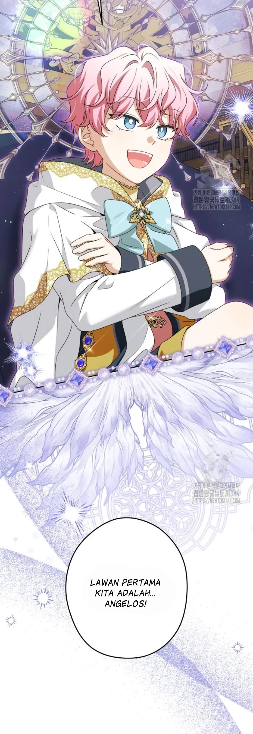 The Villainous Family is Against Independence Chapter 50 Gambar 34