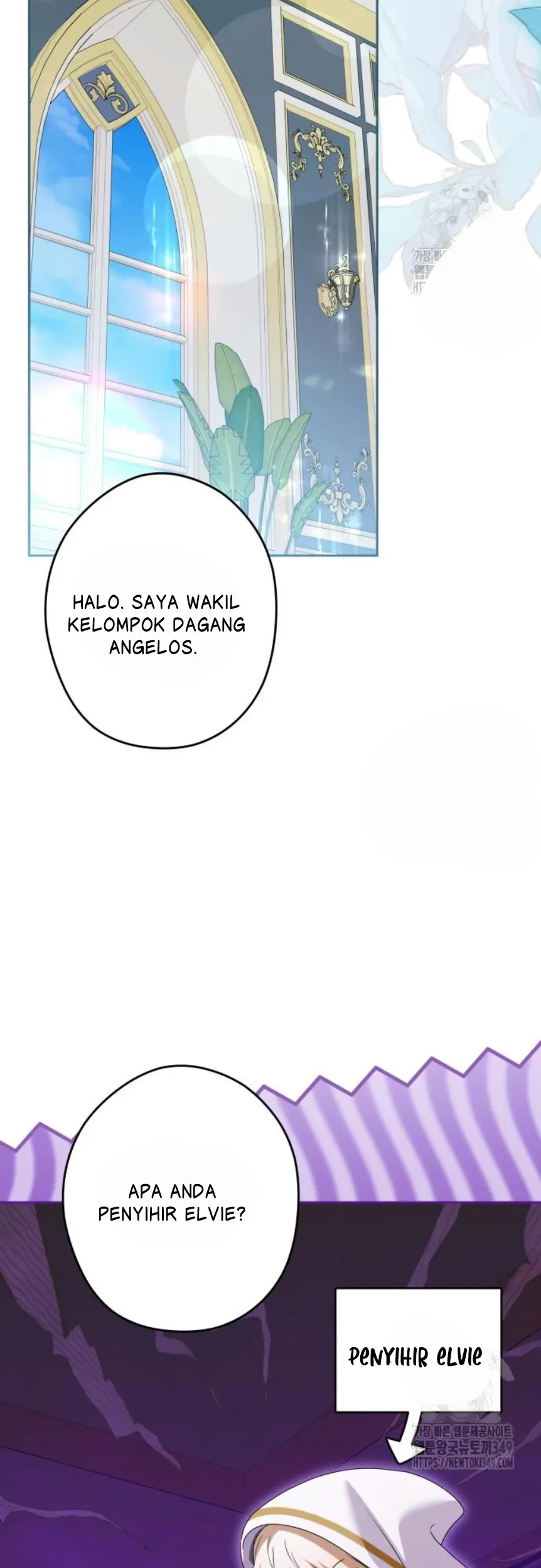 The Villainous Family is Against Independence Chapter 50 Gambar 37