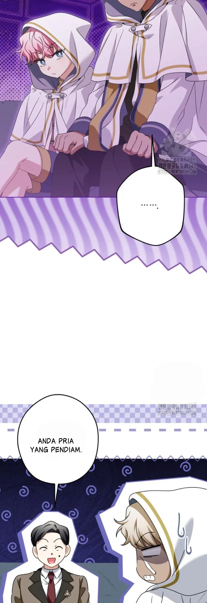 The Villainous Family is Against Independence Chapter 50 Gambar 39