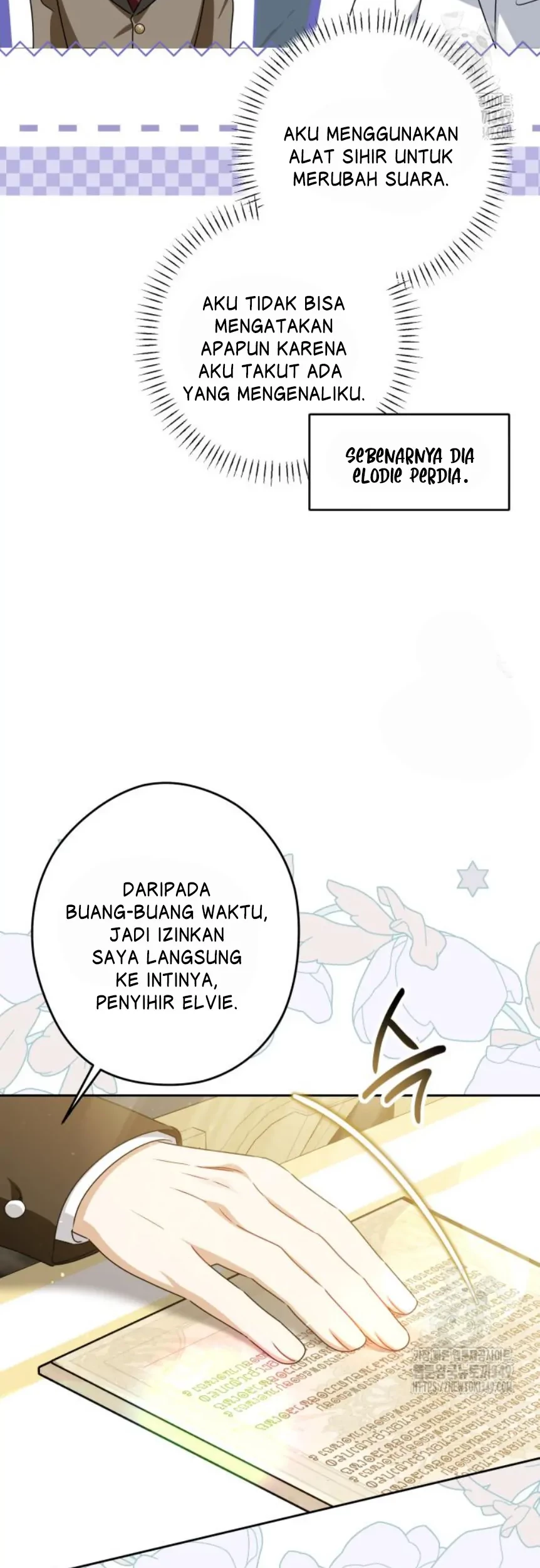 The Villainous Family is Against Independence Chapter 50 Gambar 40