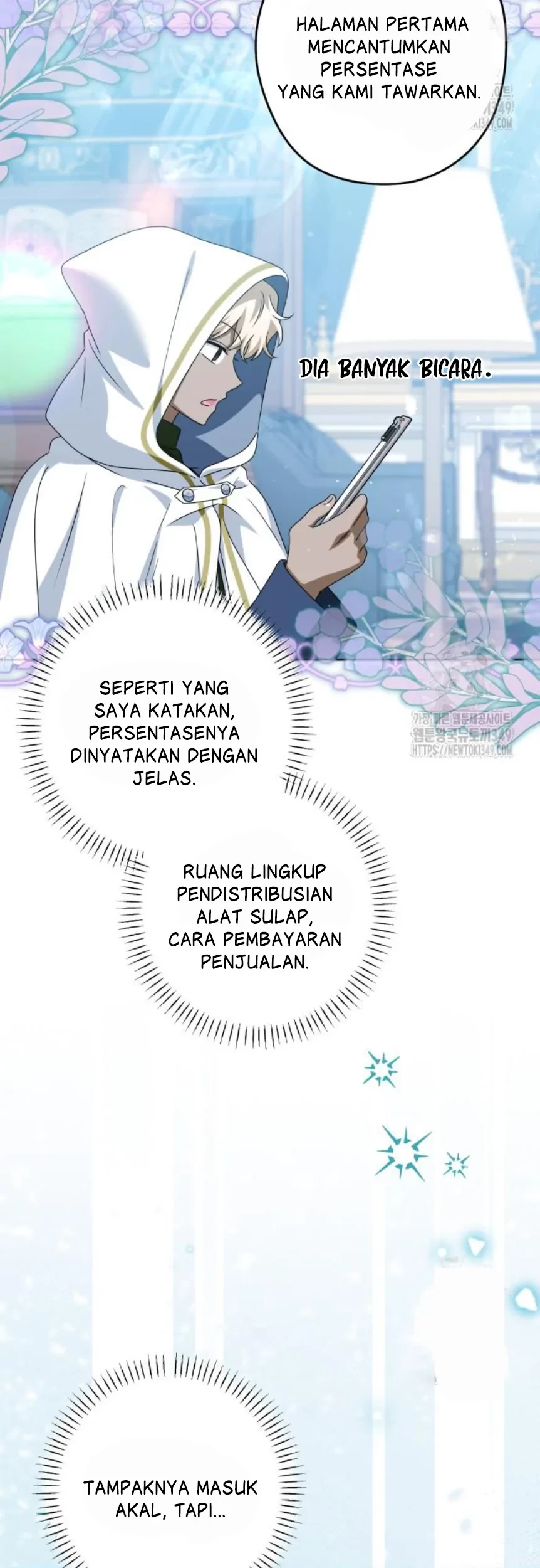 The Villainous Family is Against Independence Chapter 50 Gambar 47