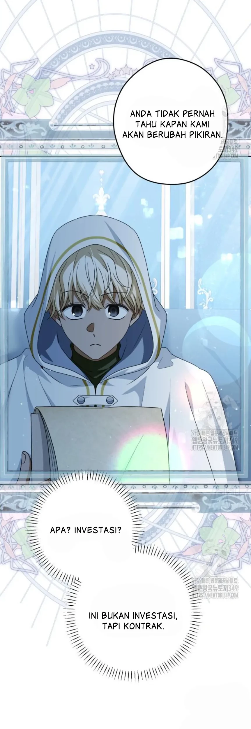 The Villainous Family is Against Independence Chapter 50 Gambar 50