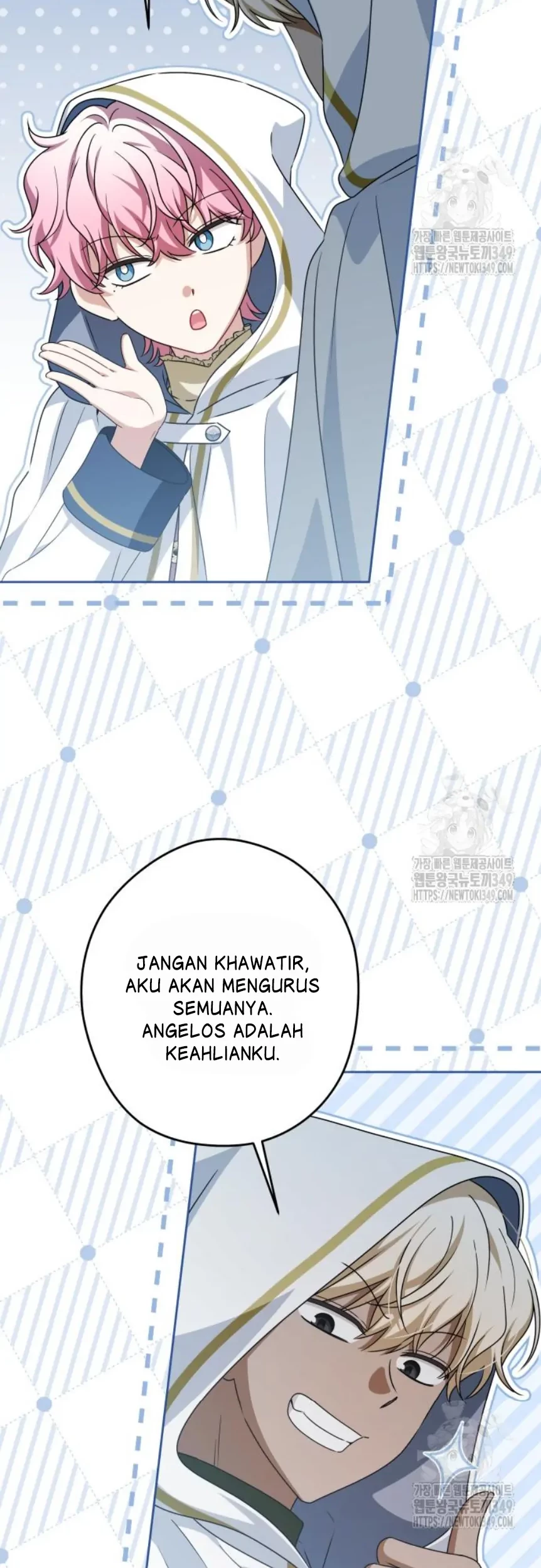 The Villainous Family is Against Independence Chapter 50 Gambar 53