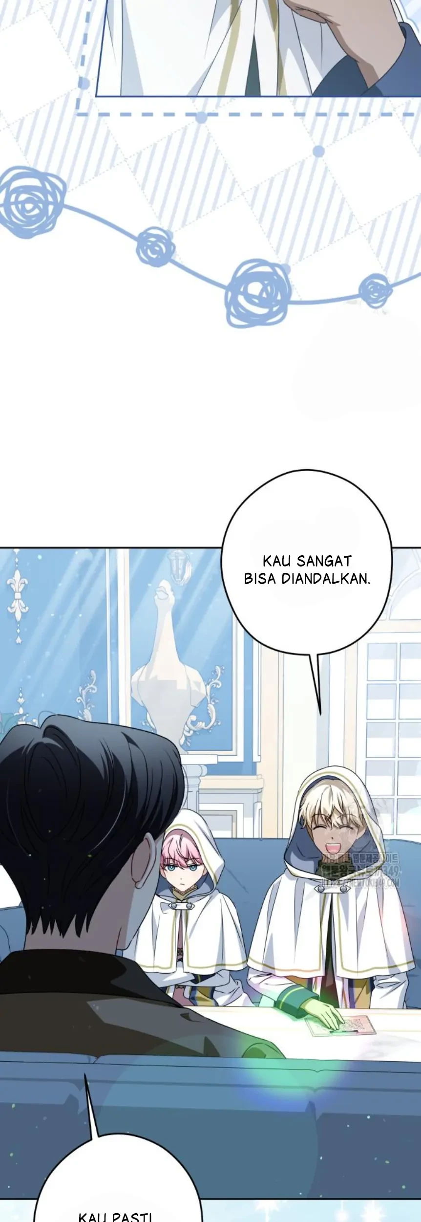 The Villainous Family is Against Independence Chapter 50 Gambar 55