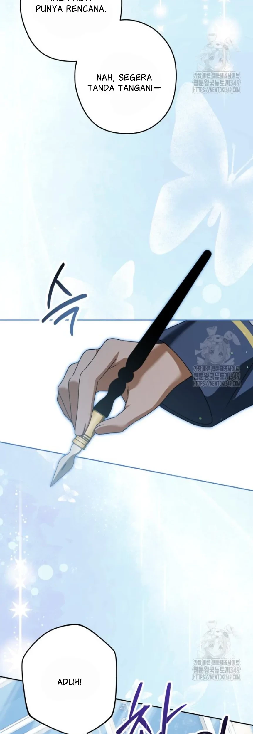 The Villainous Family is Against Independence Chapter 50 Gambar 56