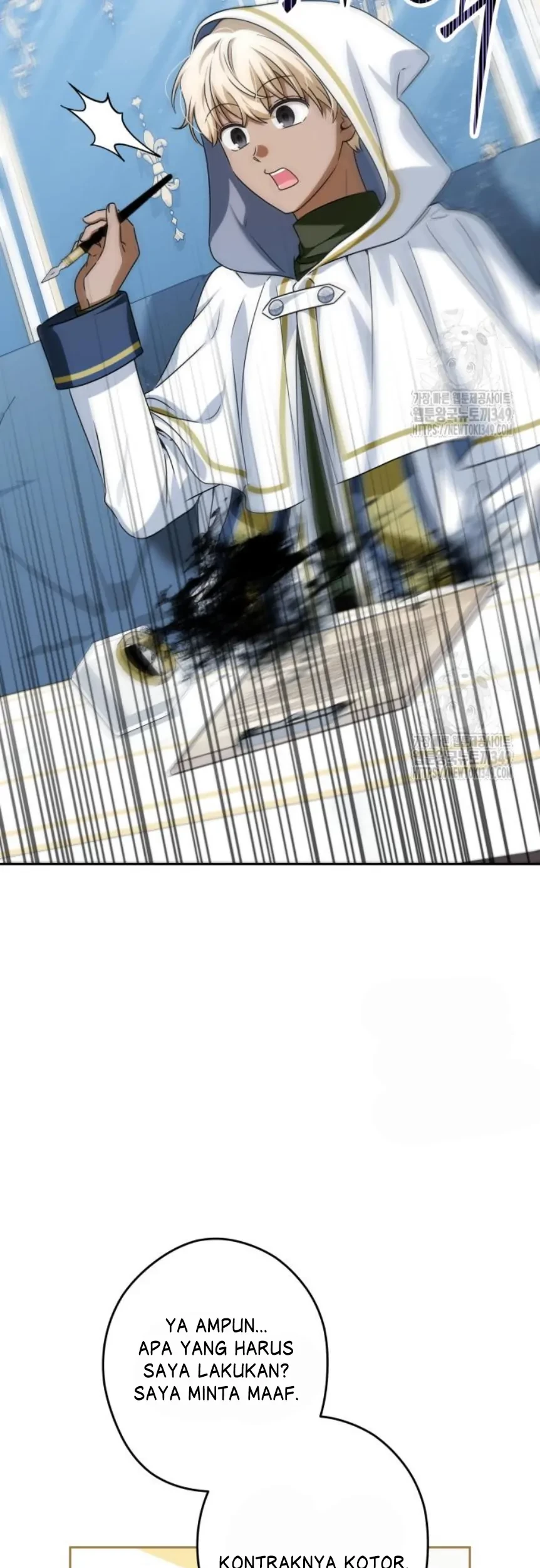 The Villainous Family is Against Independence Chapter 50 Gambar 58