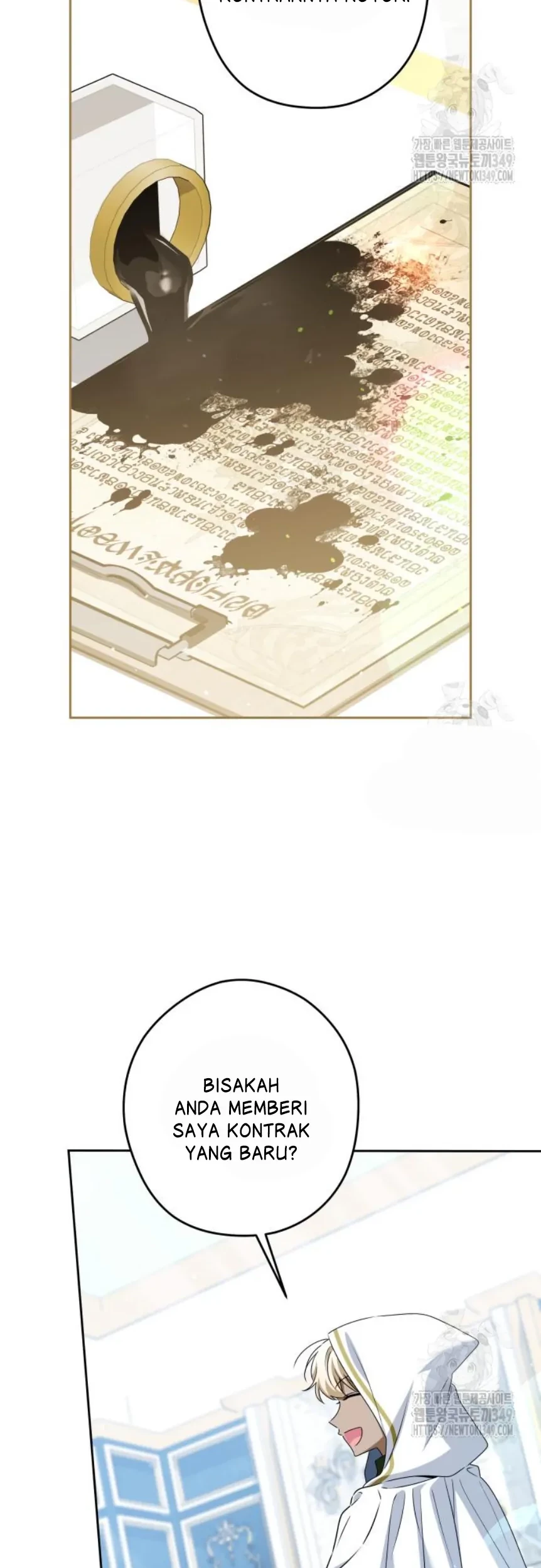 The Villainous Family is Against Independence Chapter 50 Gambar 59