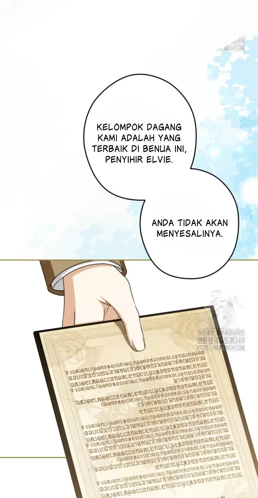 The Villainous Family is Against Independence Chapter 50 Gambar 62