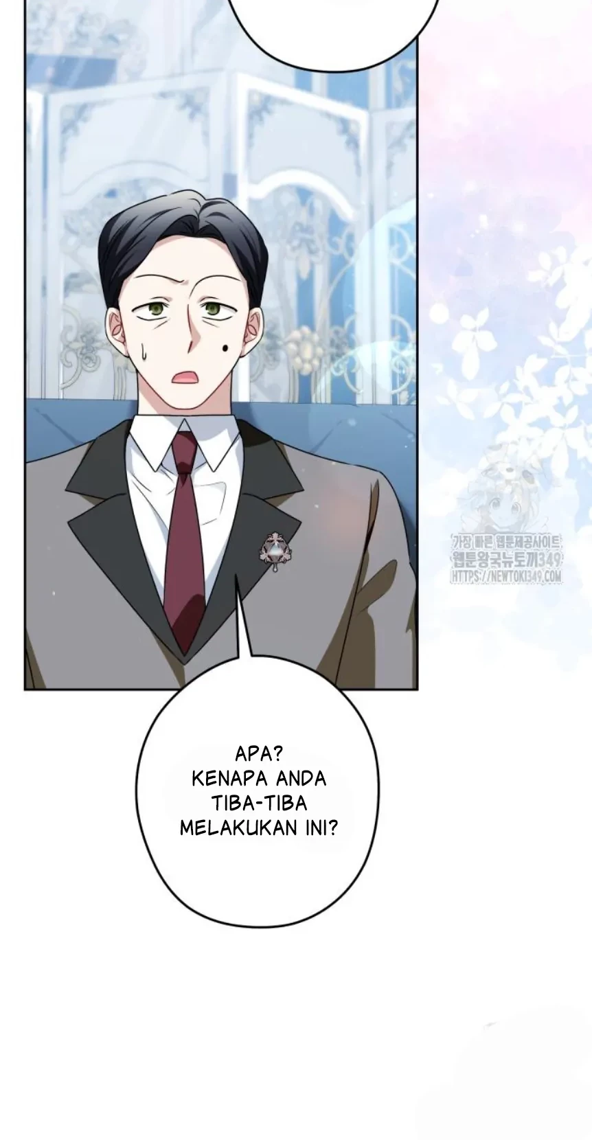 The Villainous Family is Against Independence Chapter 50 Gambar 64