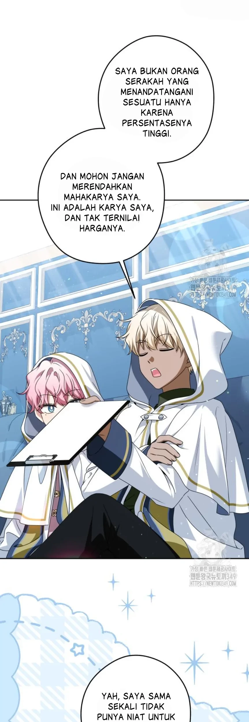 The Villainous Family is Against Independence Chapter 50 Gambar 65