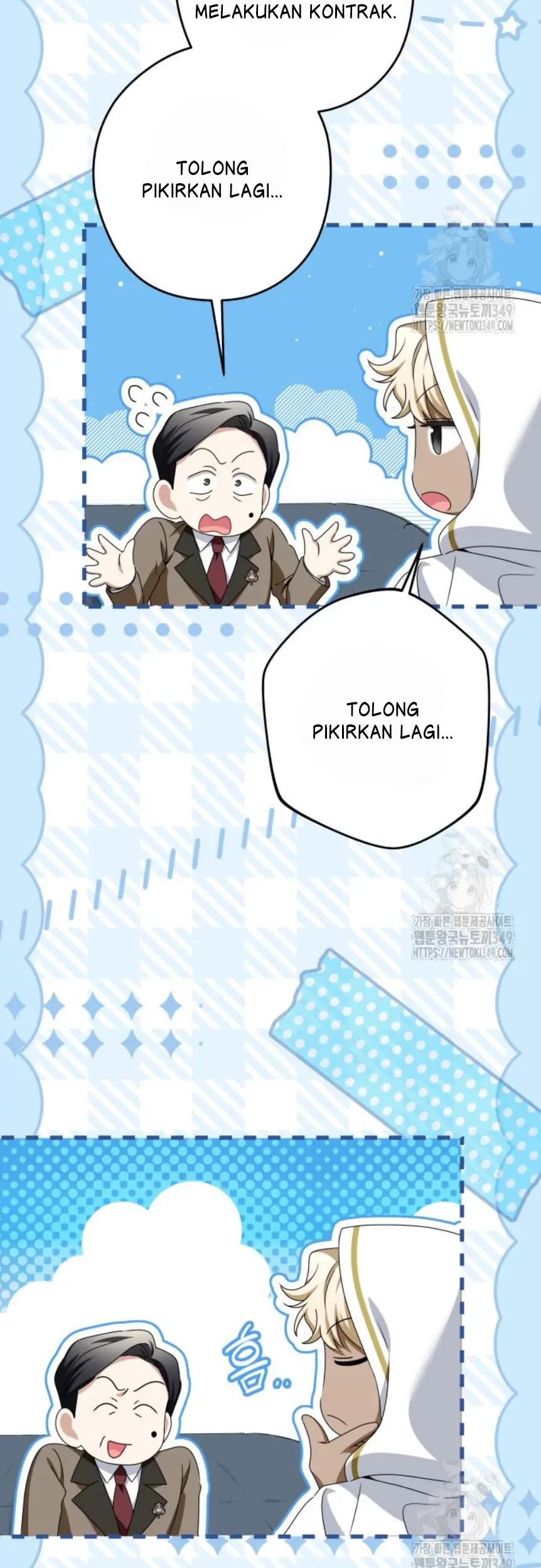 The Villainous Family is Against Independence Chapter 50 Gambar 66