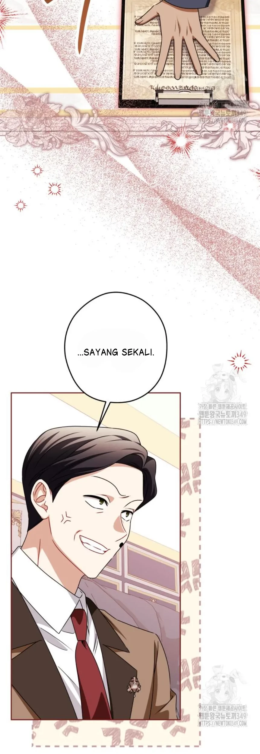 The Villainous Family is Against Independence Chapter 50 Gambar 69