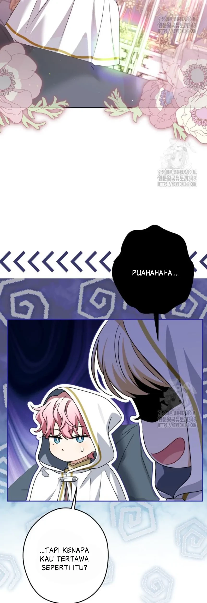 The Villainous Family is Against Independence Chapter 50 Gambar 77