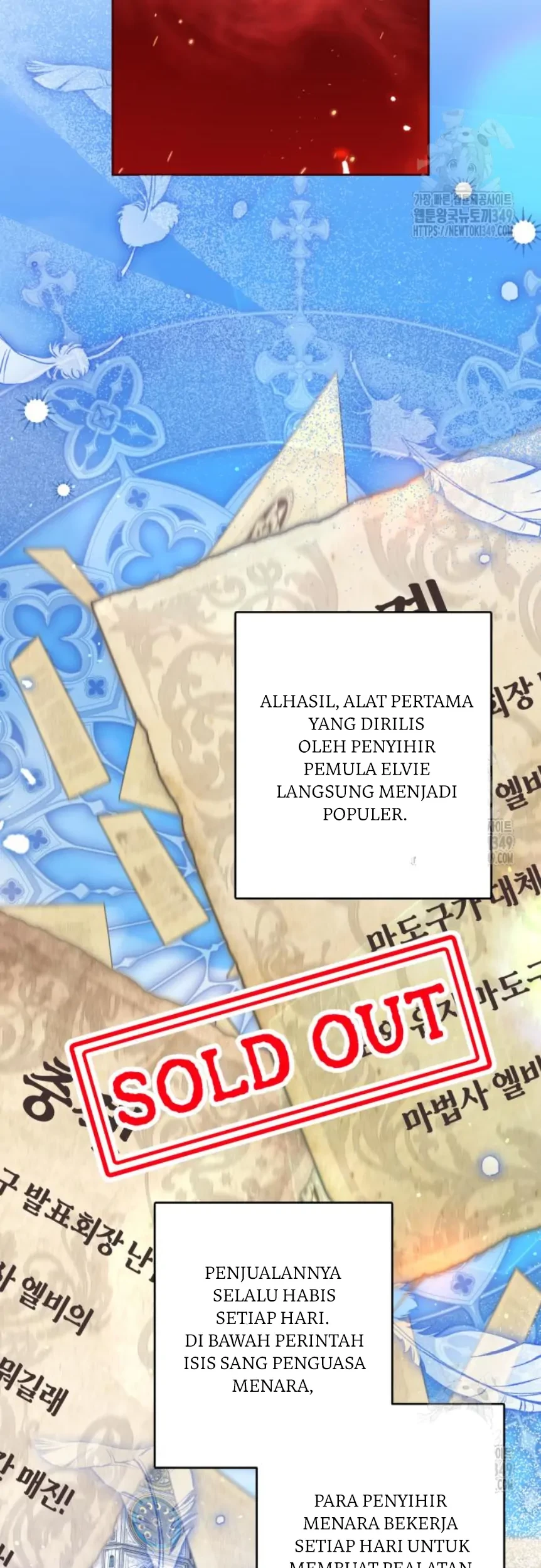 The Villainous Family is Against Independence Chapter 50 Gambar 4