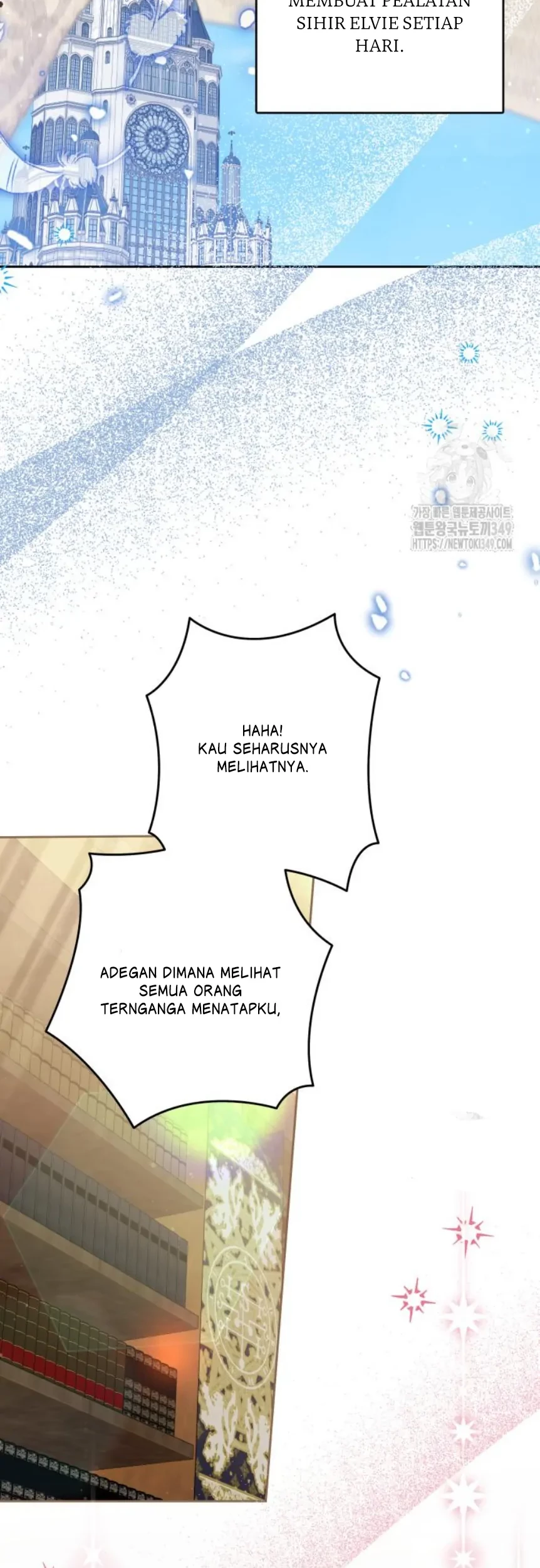 The Villainous Family is Against Independence Chapter 50 Gambar 5