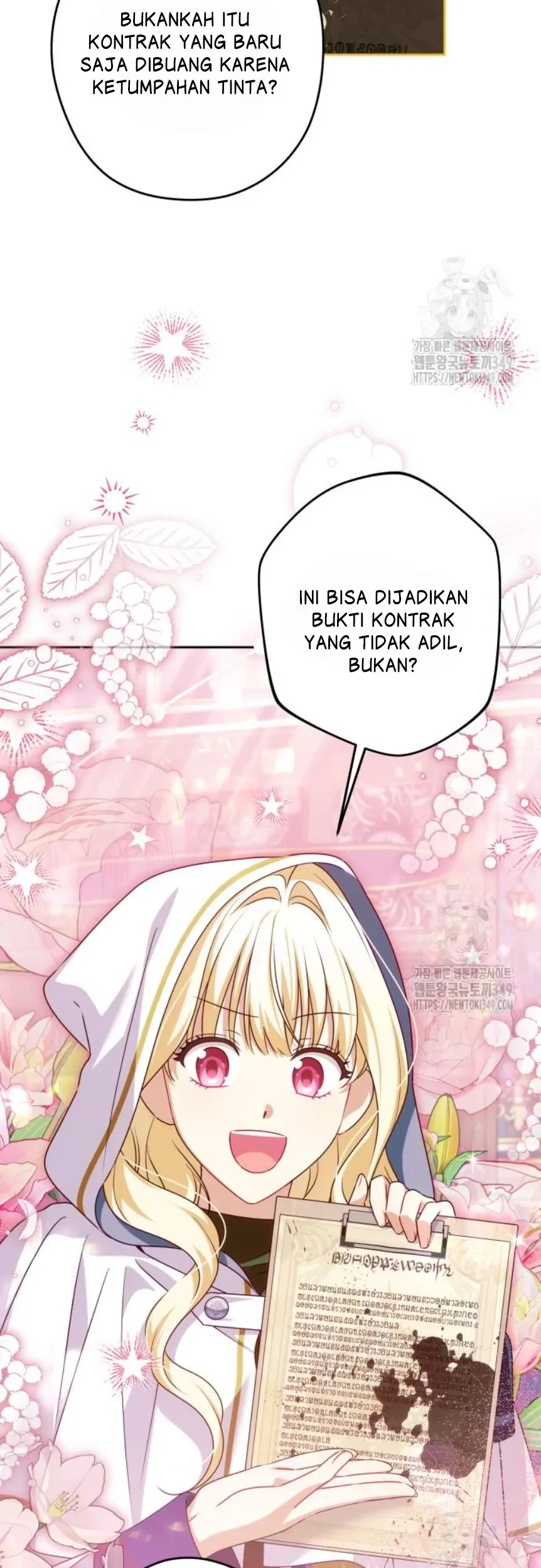 The Villainous Family is Against Independence Chapter 50 Gambar 79