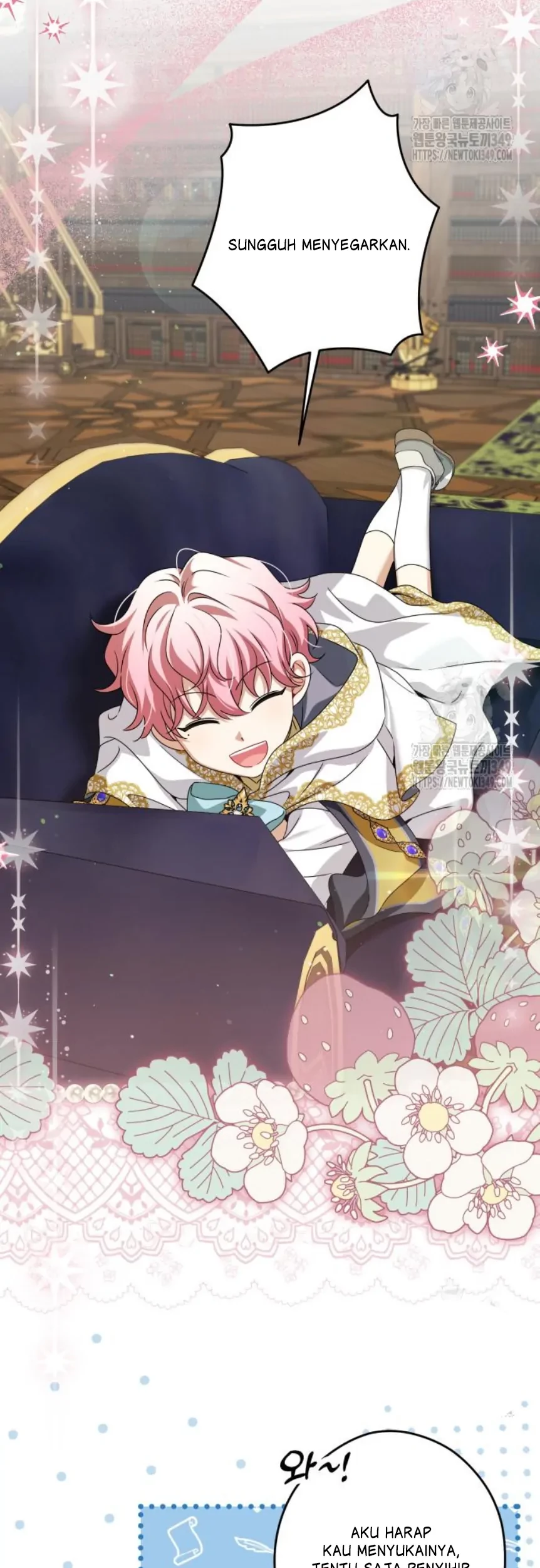 The Villainous Family is Against Independence Chapter 50 Gambar 7