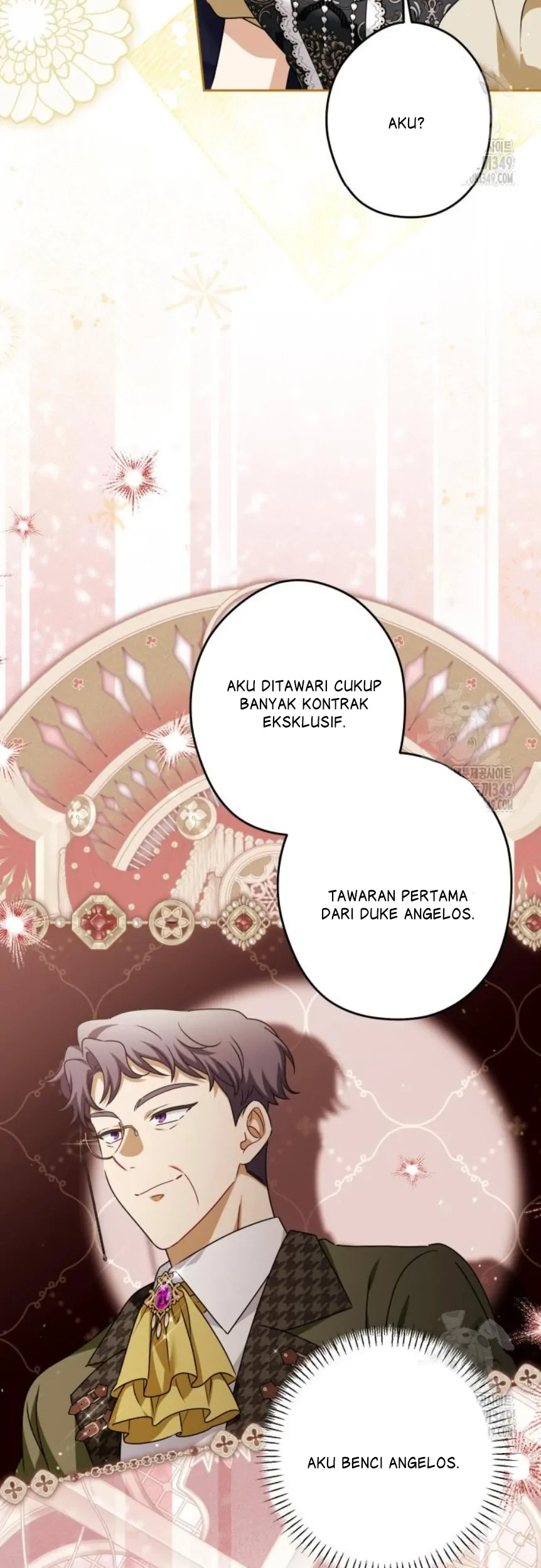 The Villainous Family is Against Independence Chapter 50 Gambar 11