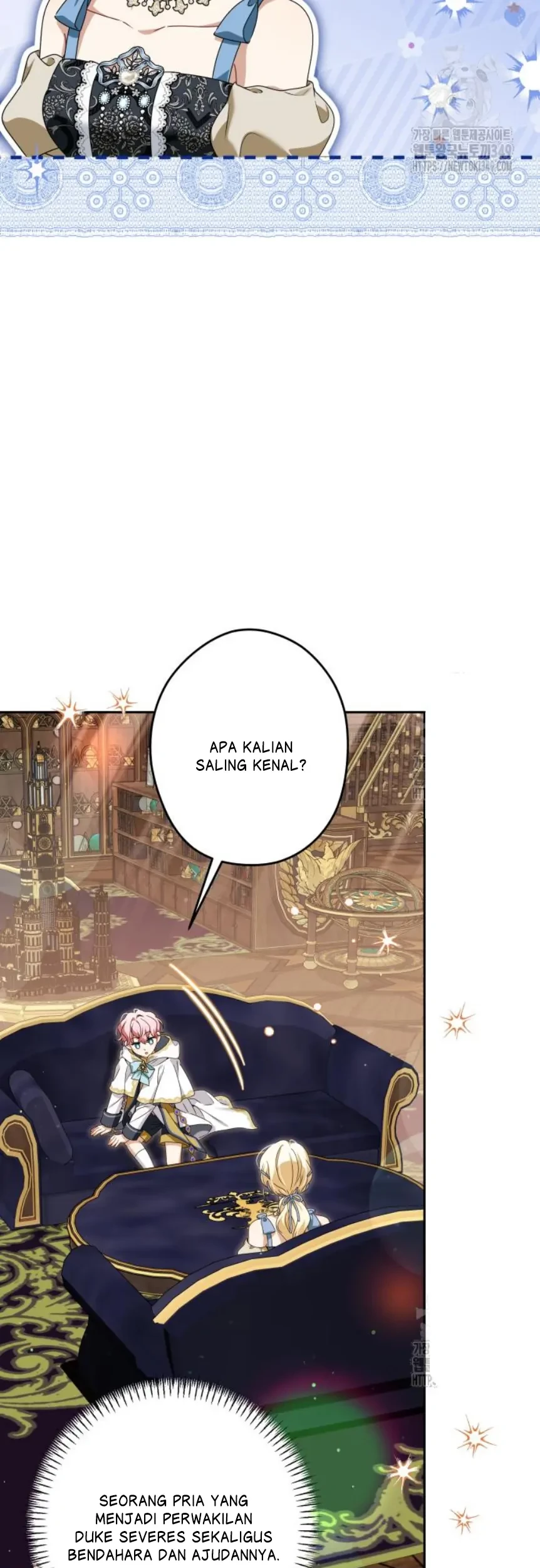 The Villainous Family is Against Independence Chapter 50 Gambar 15