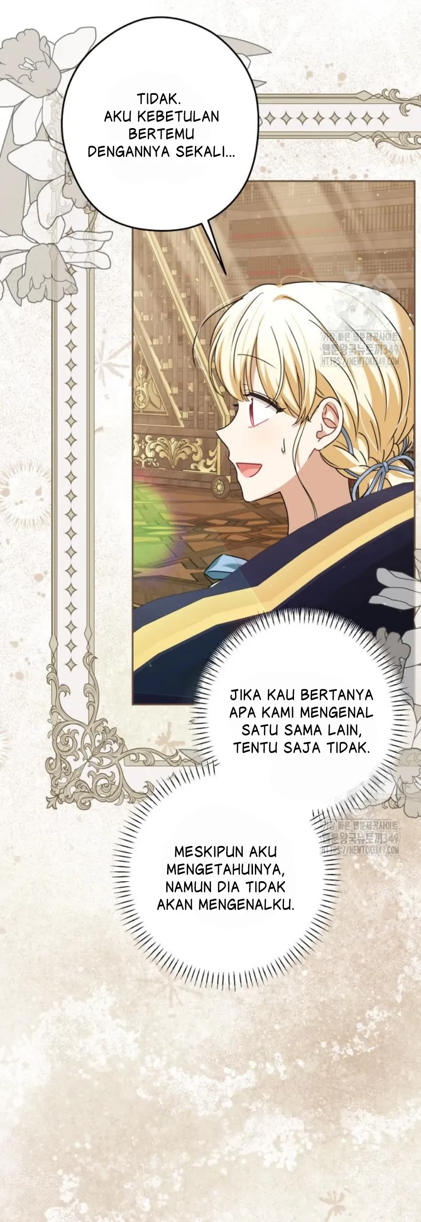 The Villainous Family is Against Independence Chapter 50 Gambar 17