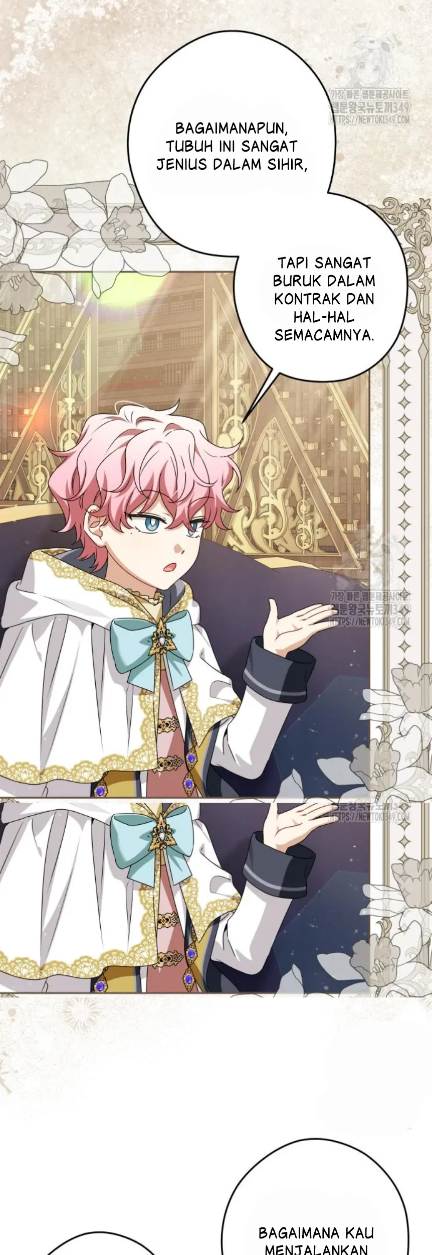 The Villainous Family is Against Independence Chapter 50 Gambar 18