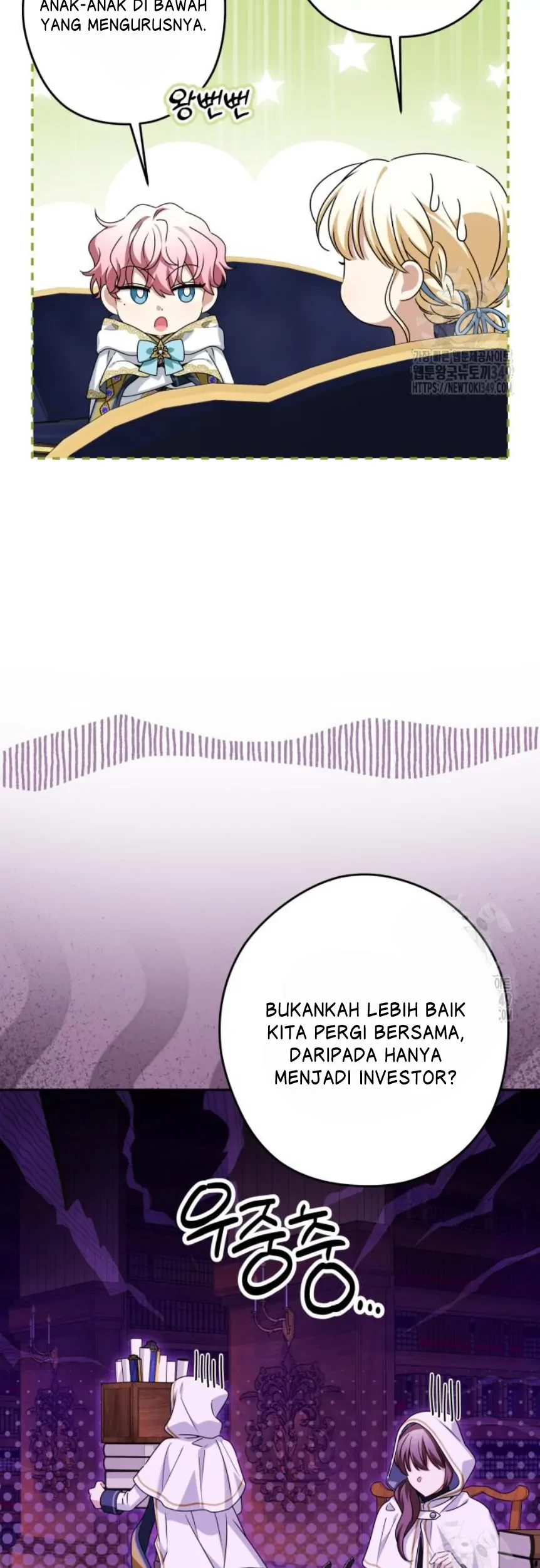 The Villainous Family is Against Independence Chapter 50 Gambar 20