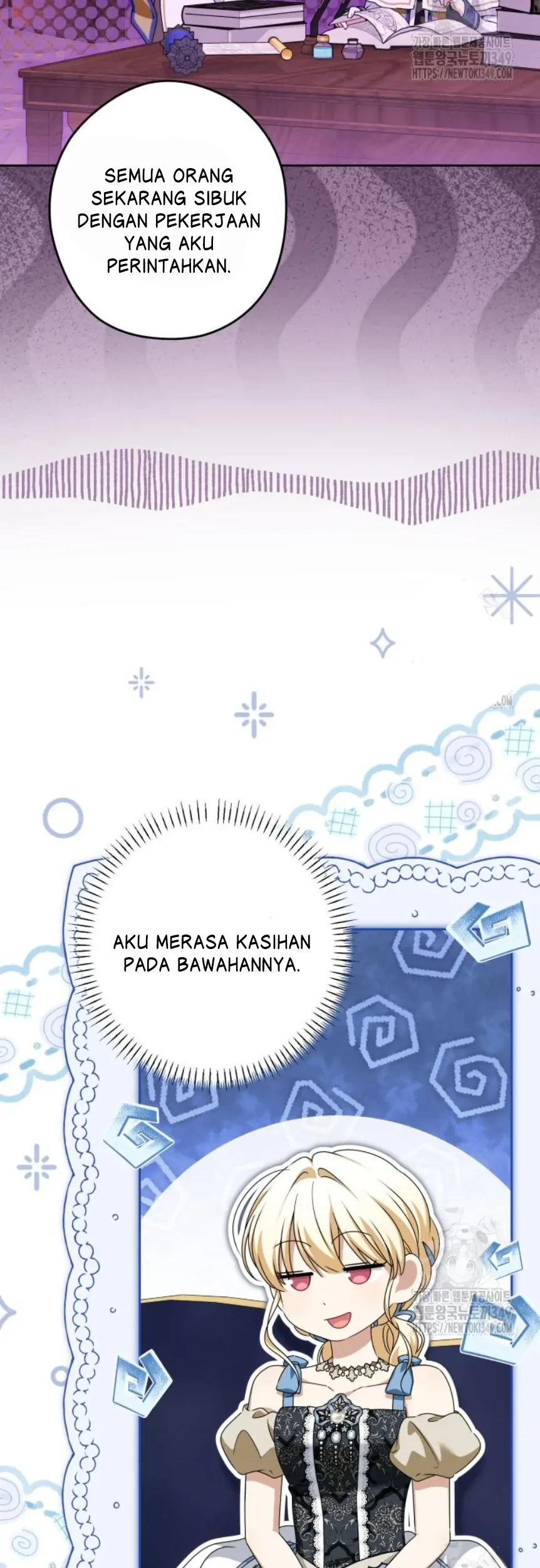 The Villainous Family is Against Independence Chapter 50 Gambar 21