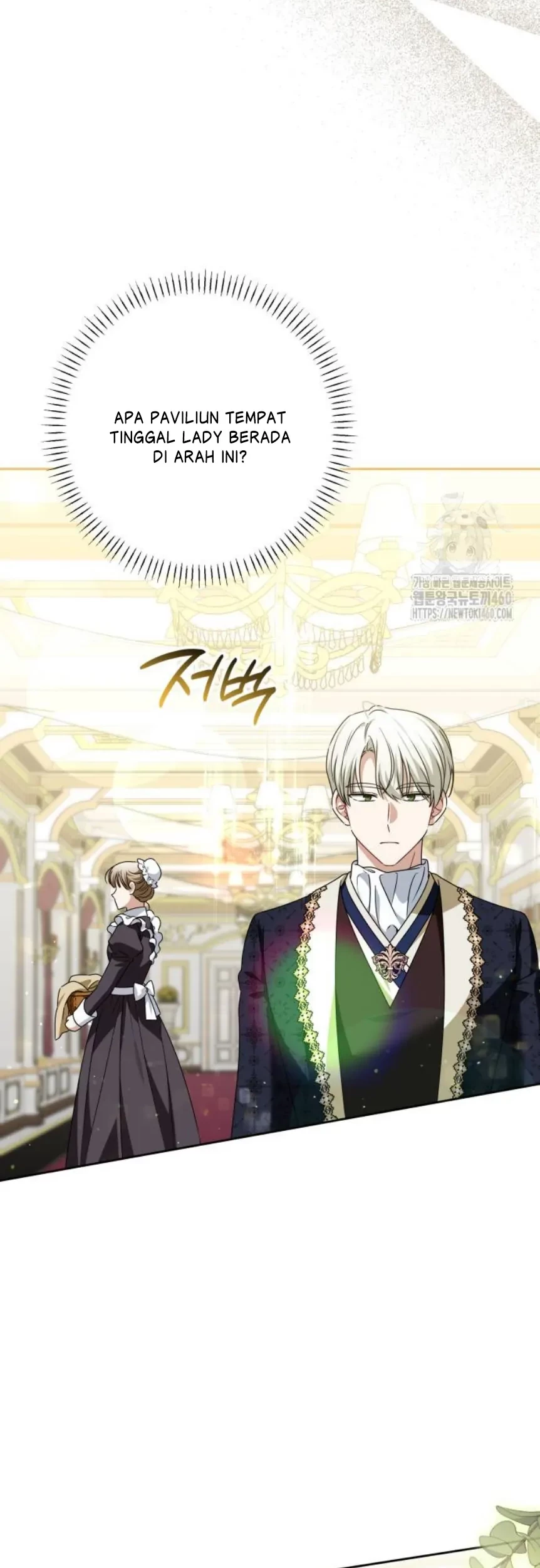 The Villainous Family is Against Independence Chapter 52 Gambar 53