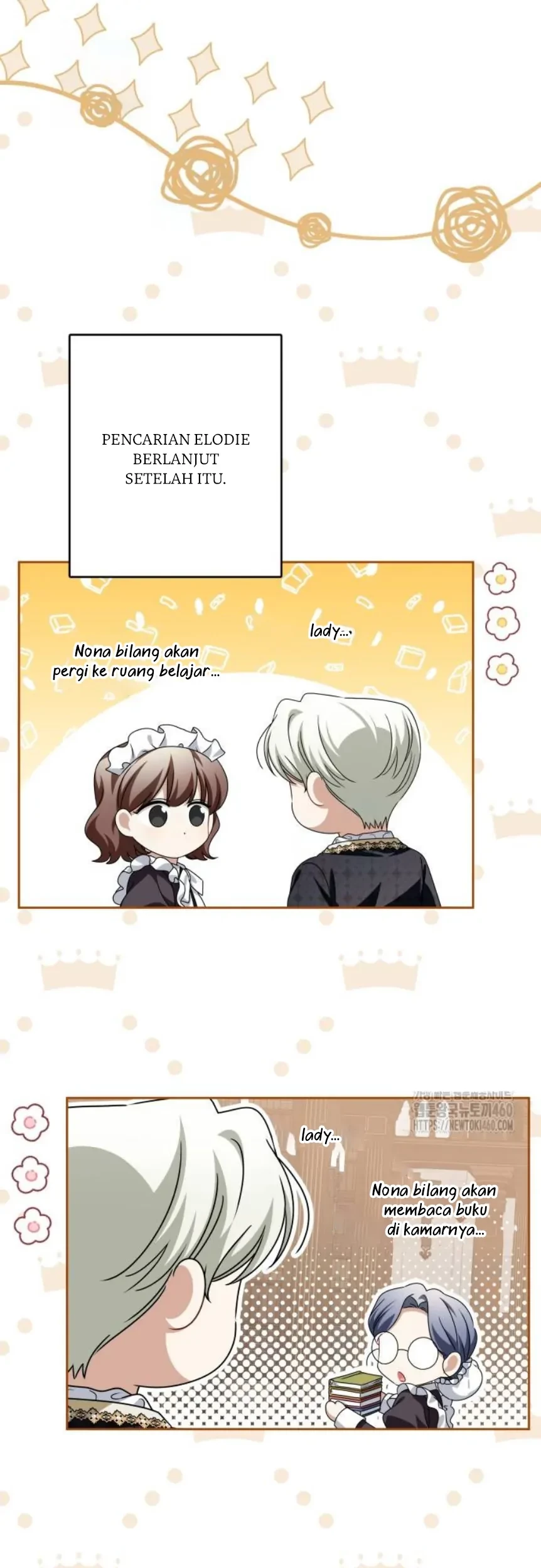 The Villainous Family is Against Independence Chapter 52 Gambar 65