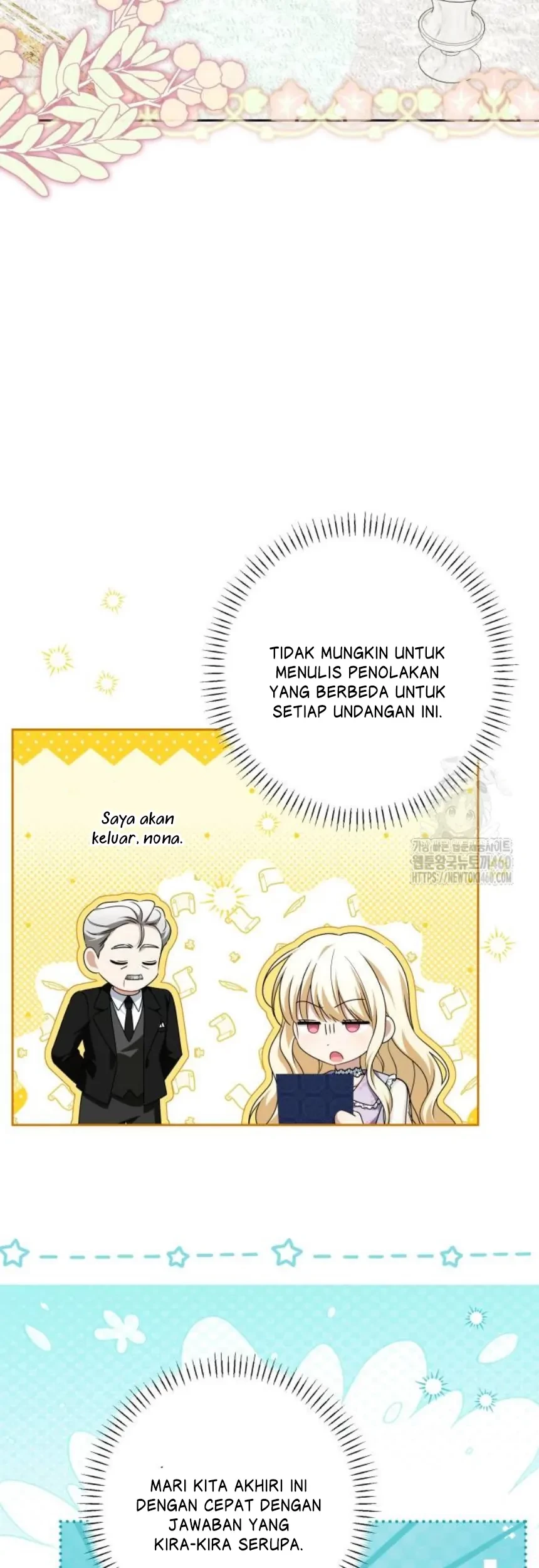 The Villainous Family is Against Independence Chapter 52 Gambar 4