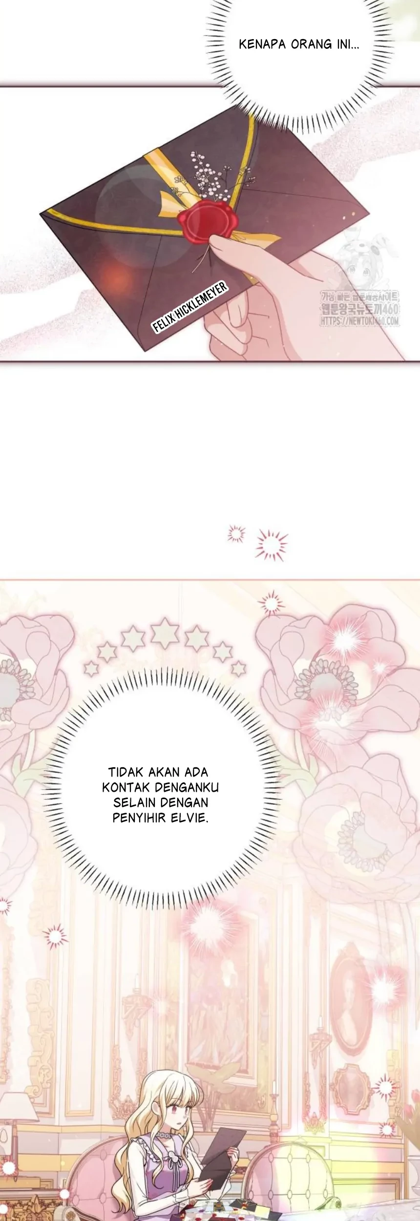 The Villainous Family is Against Independence Chapter 52 Gambar 11