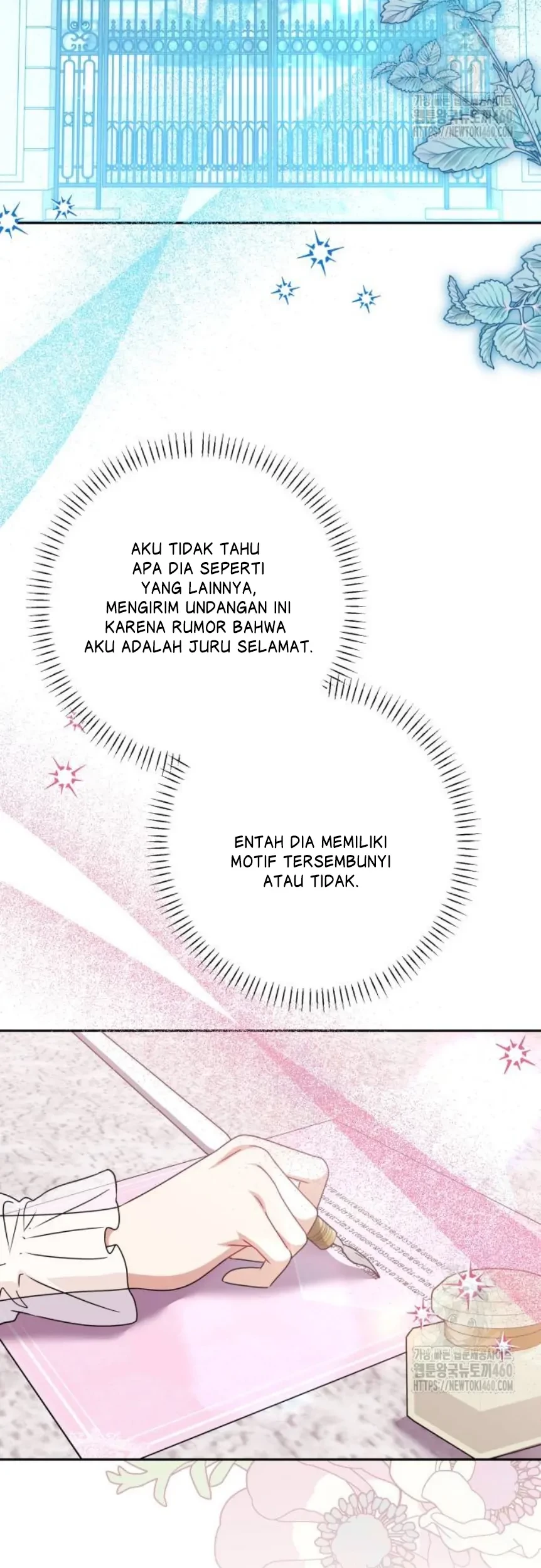 The Villainous Family is Against Independence Chapter 52 Gambar 17