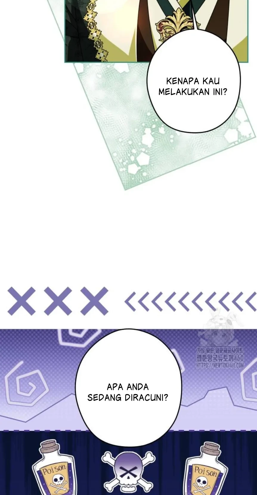 The Villainous Family is Against Independence Chapter 53 Gambar 30