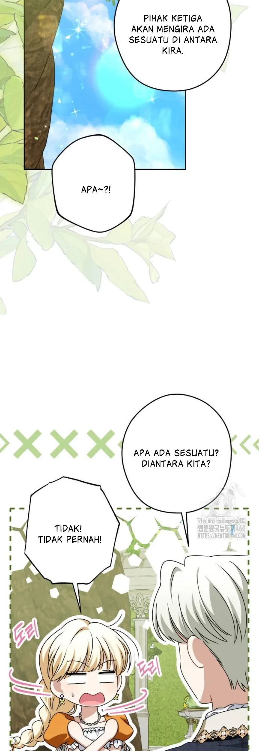 The Villainous Family is Against Independence Chapter 53 Gambar 37