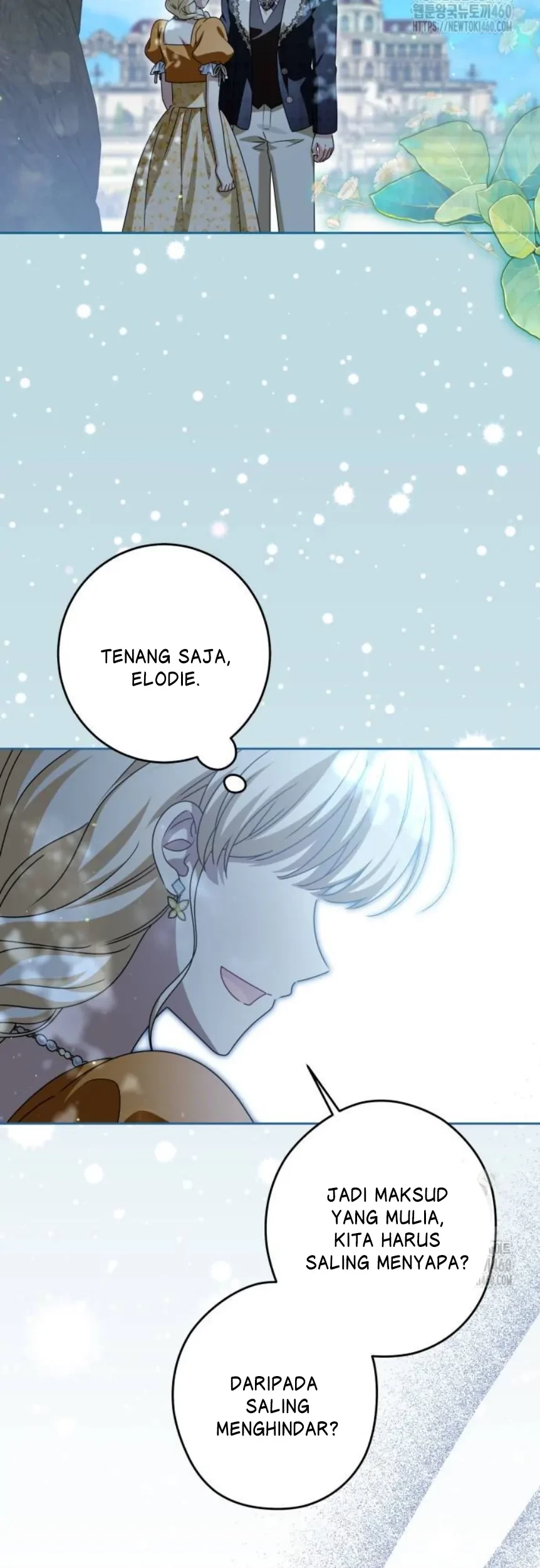The Villainous Family is Against Independence Chapter 53 Gambar 42