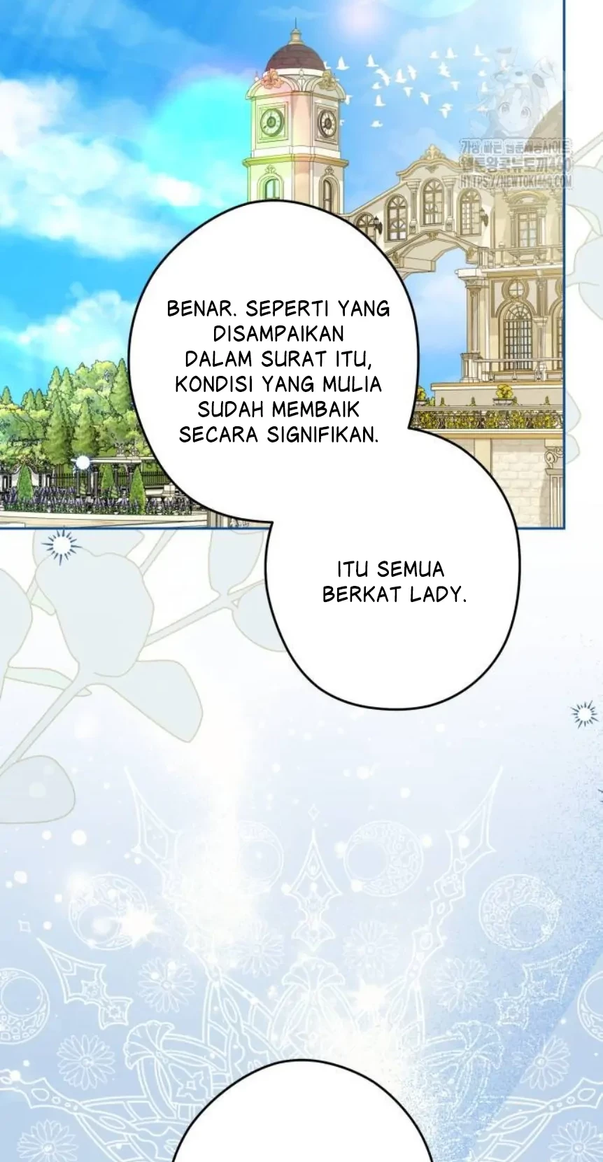 The Villainous Family is Against Independence Chapter 53 Gambar 48