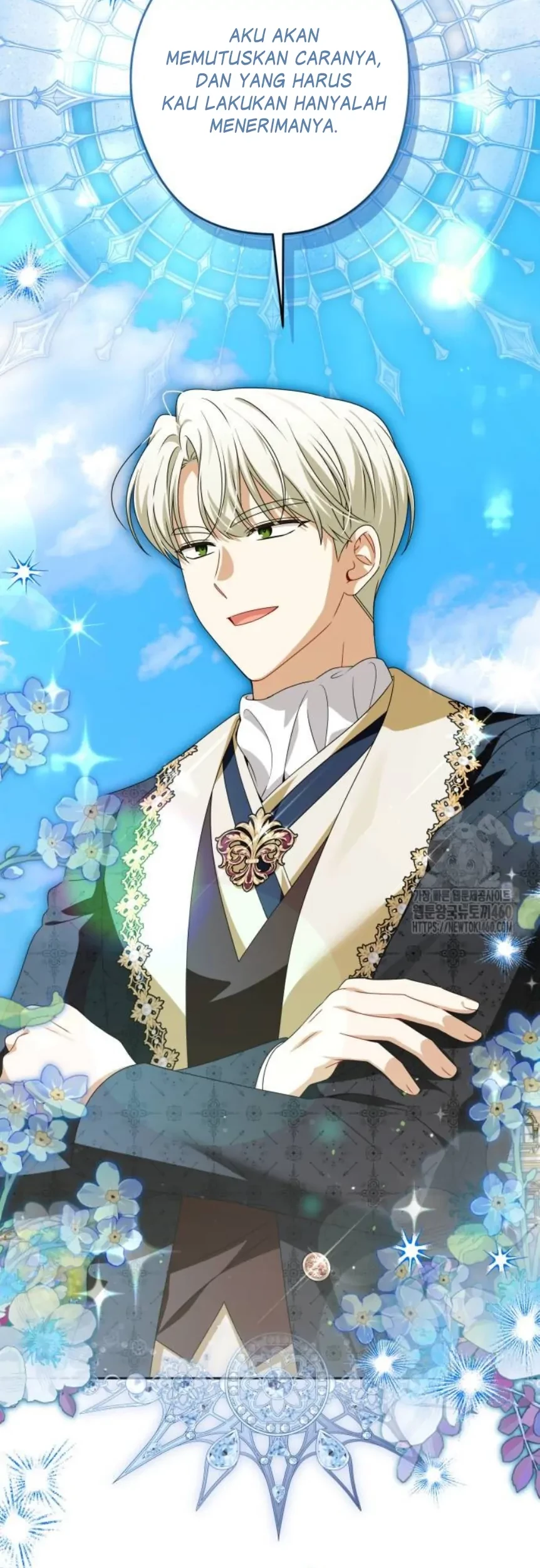 The Villainous Family is Against Independence Chapter 53 Gambar 52