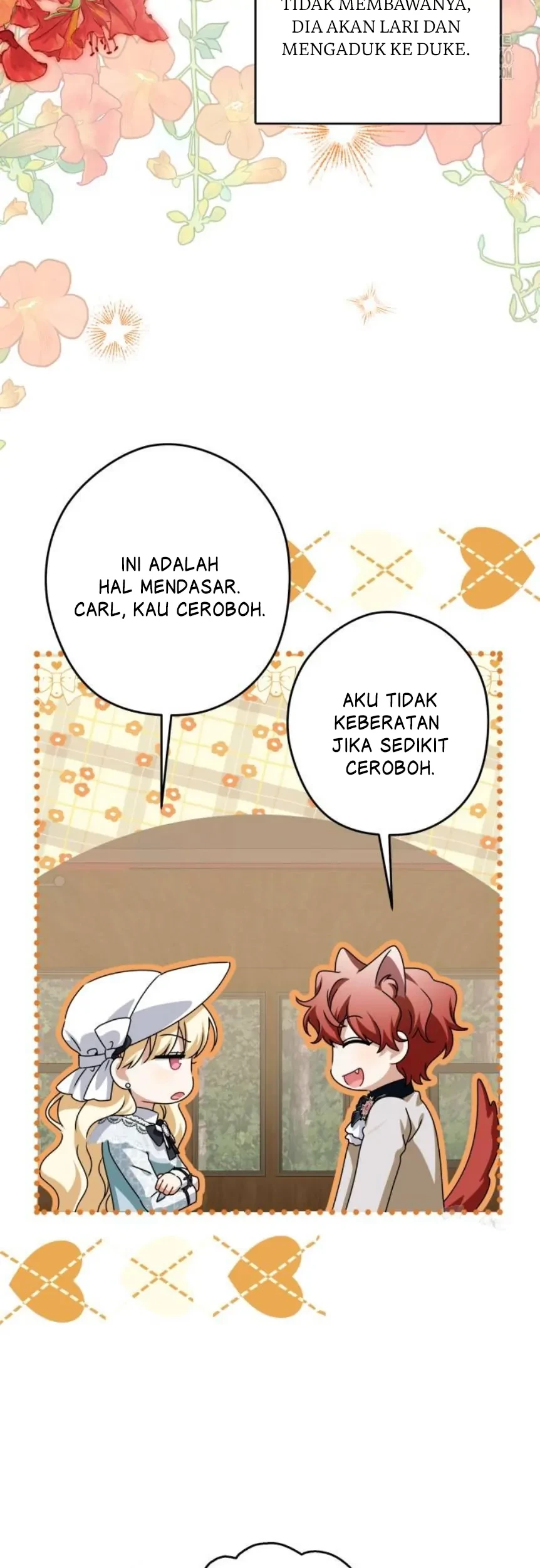 The Villainous Family is Against Independence Chapter 53 Gambar 61