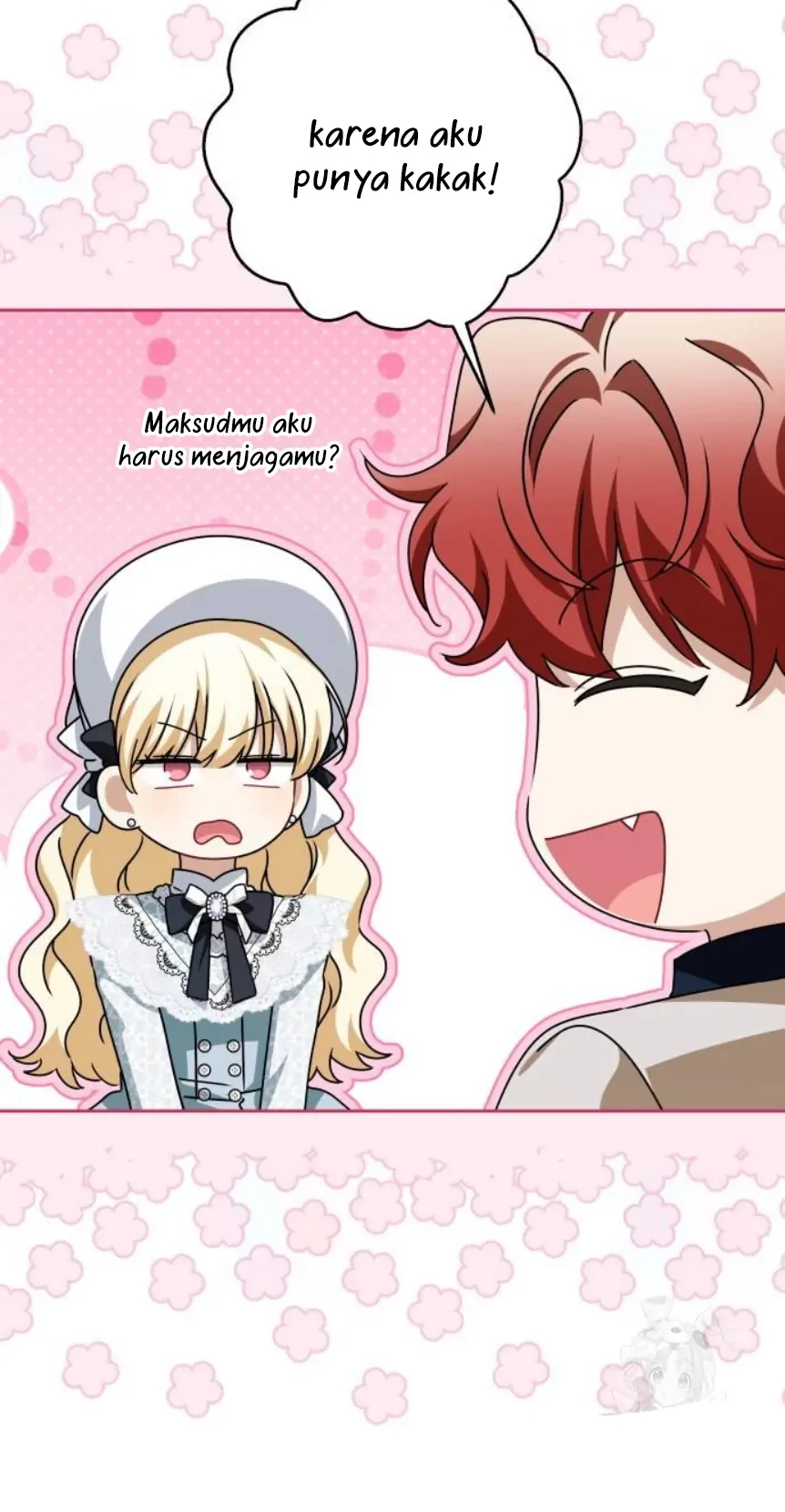 The Villainous Family is Against Independence Chapter 53 Gambar 62