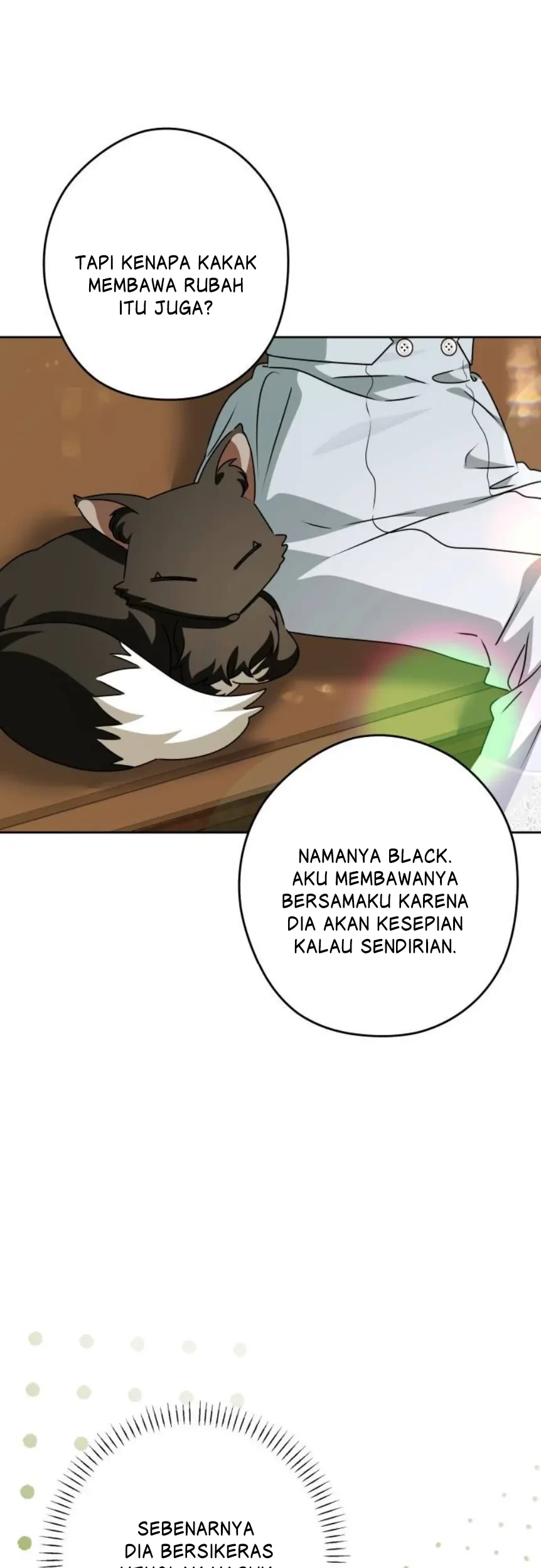 The Villainous Family is Against Independence Chapter 53 Gambar 63