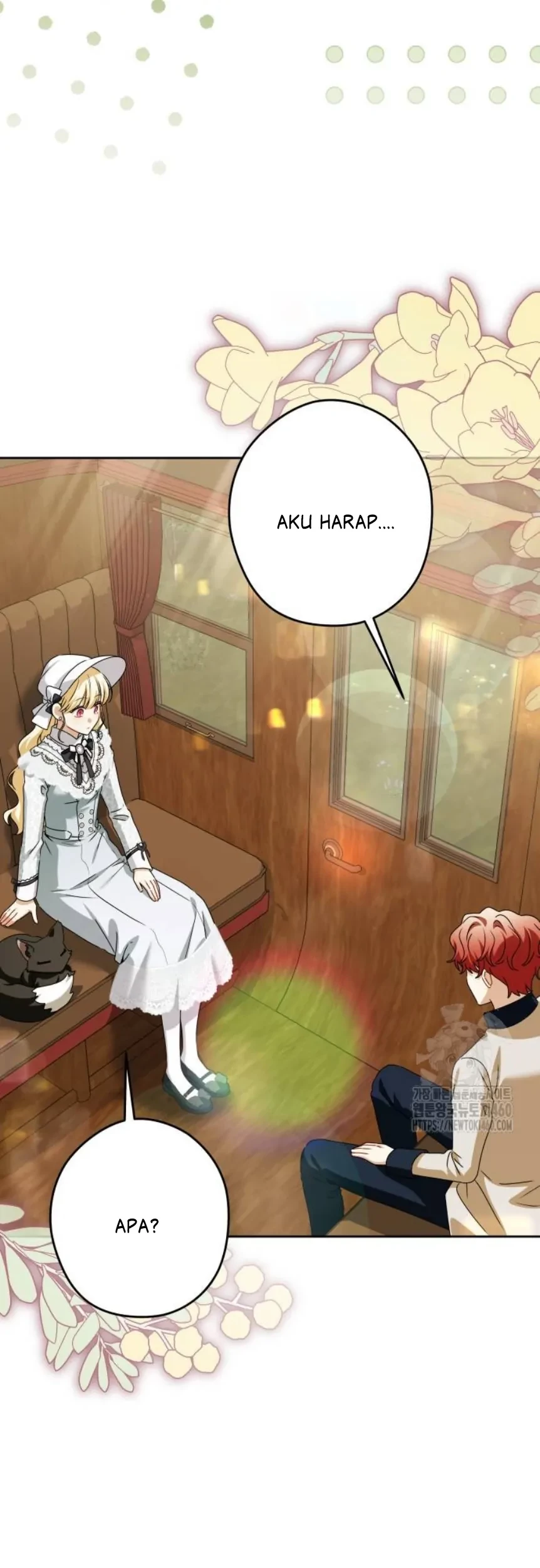 The Villainous Family is Against Independence Chapter 53 Gambar 65