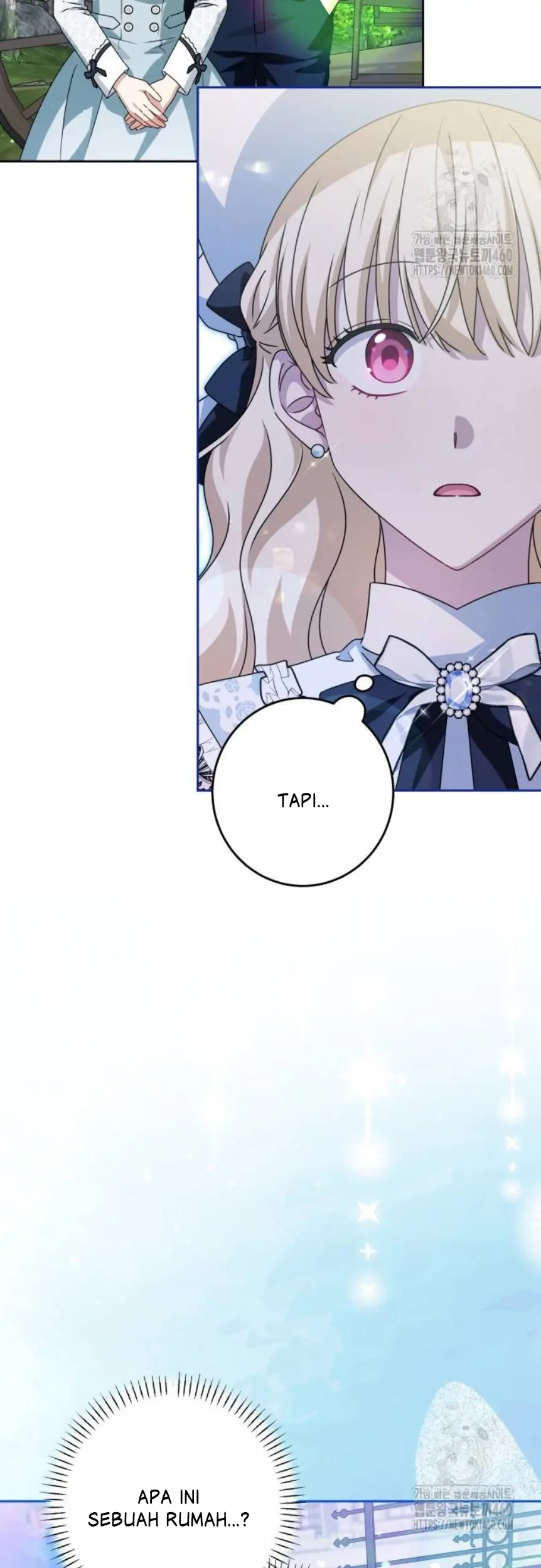 The Villainous Family is Against Independence Chapter 53 Gambar 74