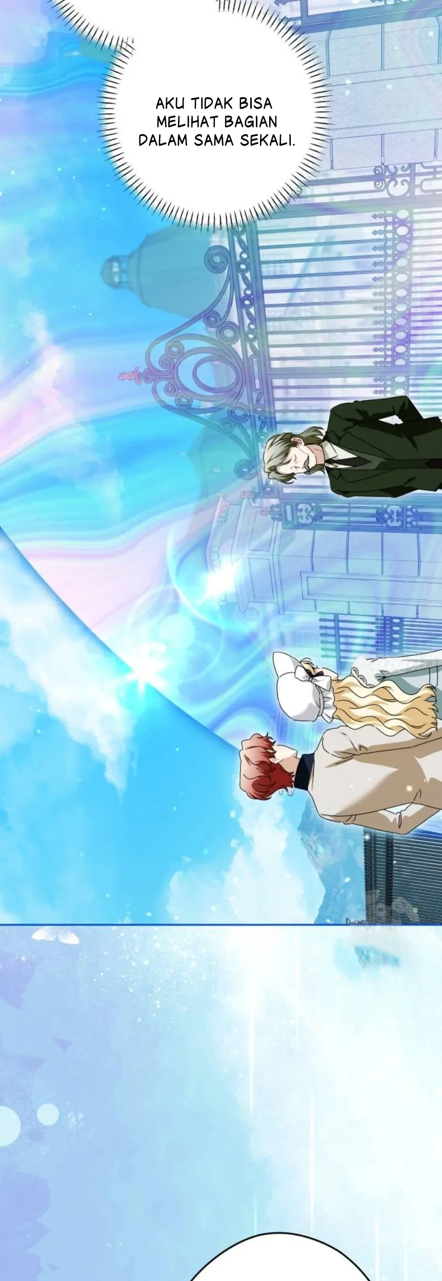 The Villainous Family is Against Independence Chapter 53 Gambar 75