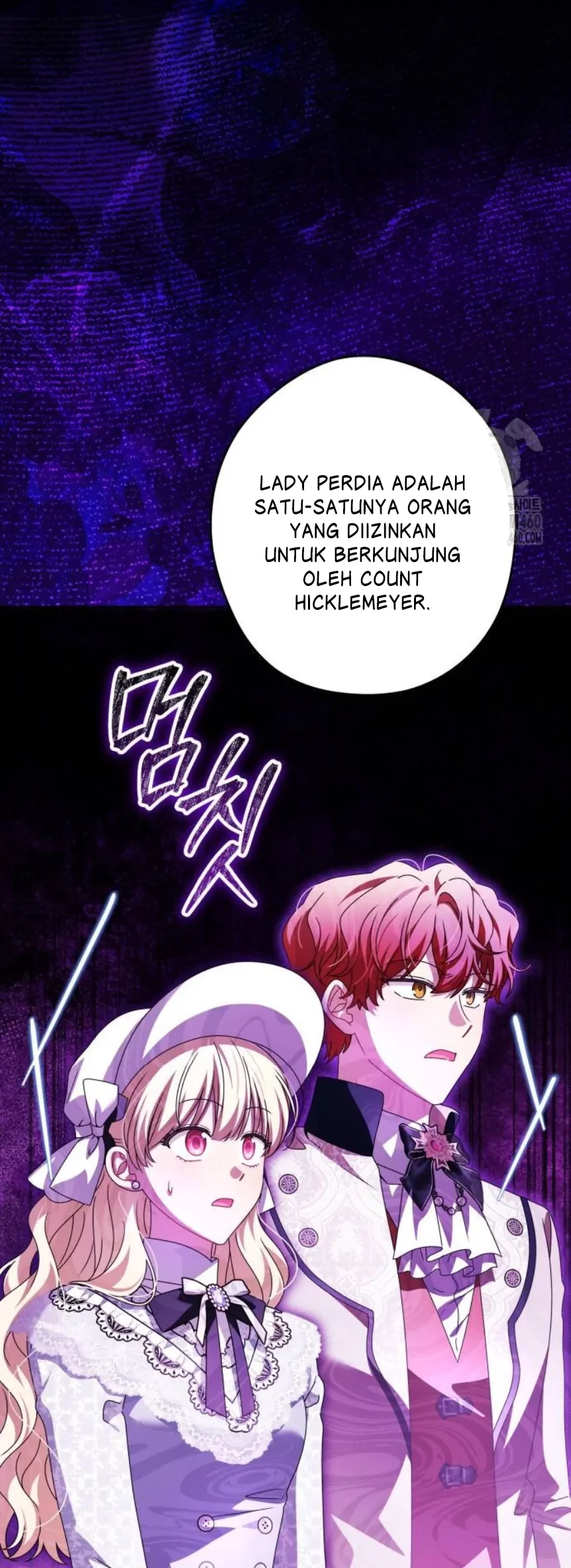 The Villainous Family is Against Independence Chapter 53 Gambar 78