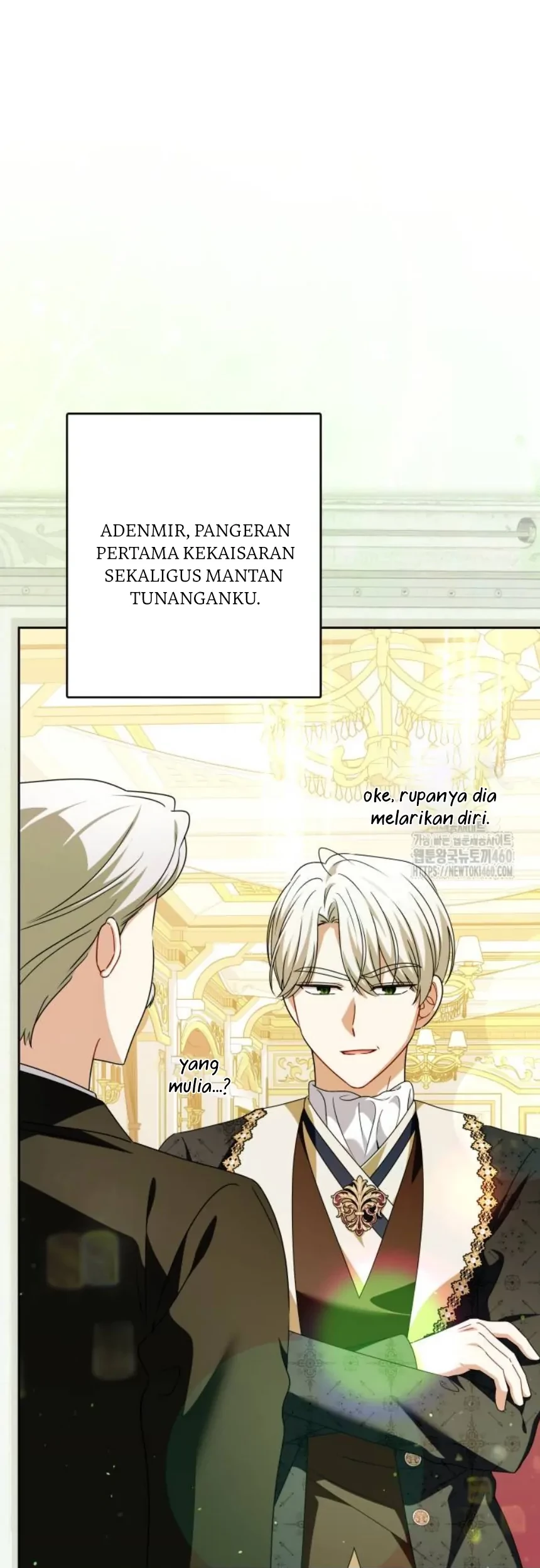 The Villainous Family is Against Independence Chapter 53 Gambar 4