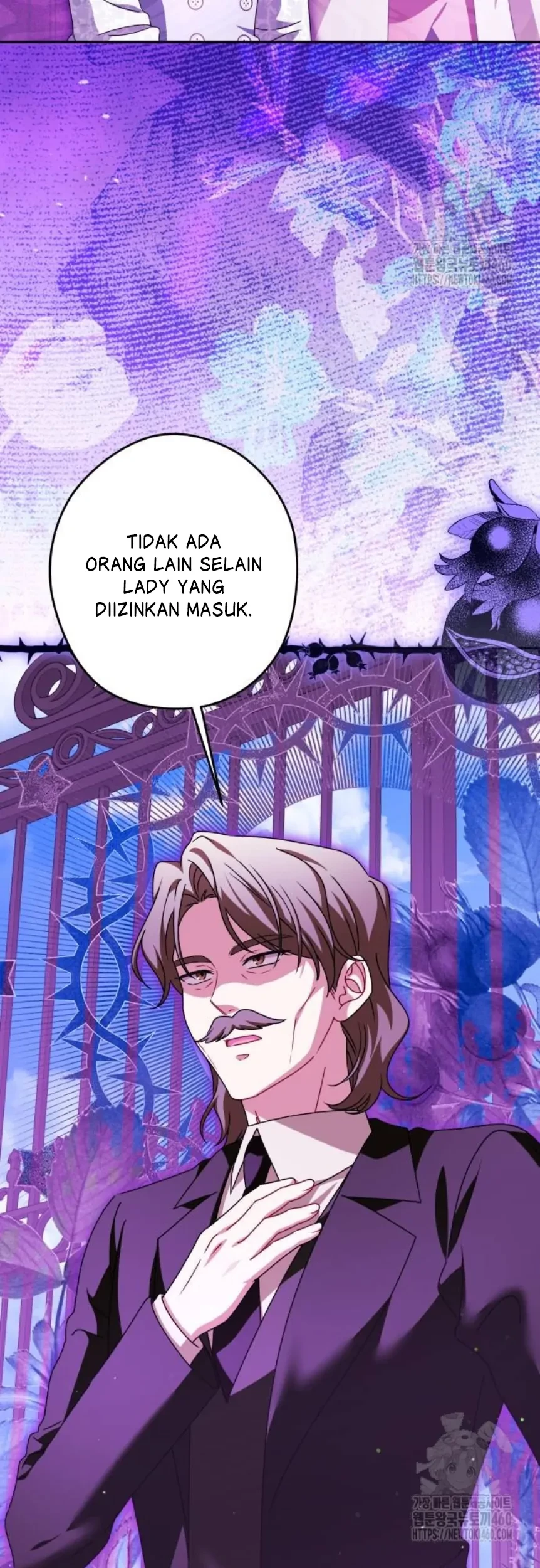 The Villainous Family is Against Independence Chapter 53 Gambar 79