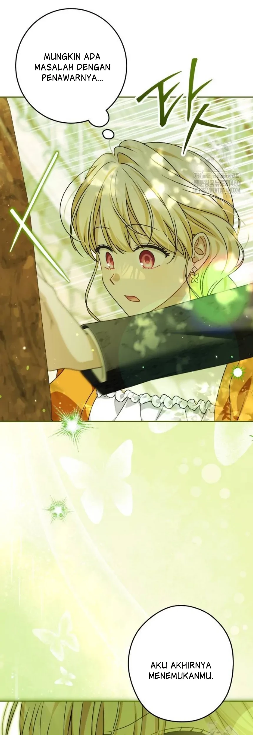 The Villainous Family is Against Independence Chapter 53 Gambar 11